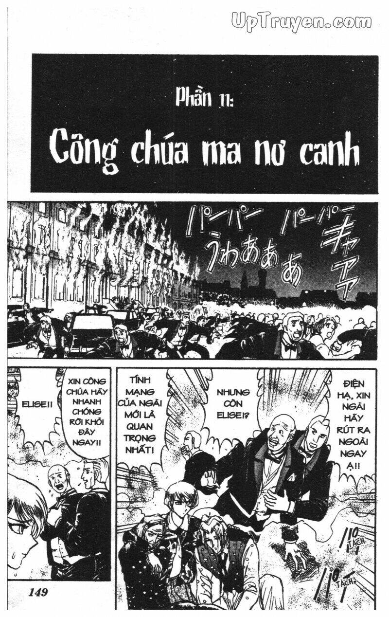 karakuri circus - gánh xiếc quái dị chapter 10 160