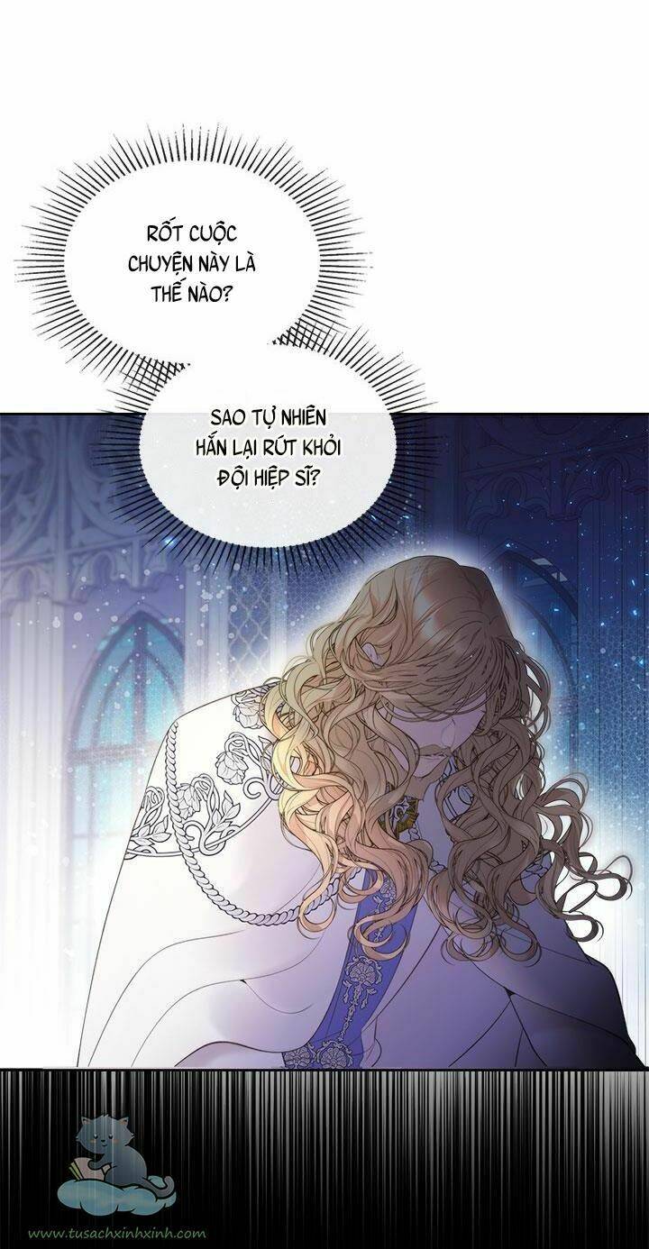 [15+] công chúa chloe chapter 83 8