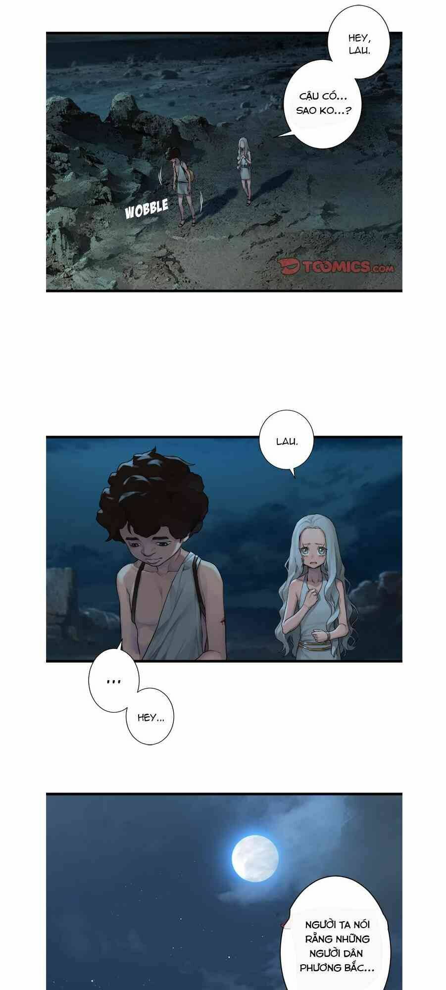 triệu hồi đến thế giới fantasy chapter 80 10