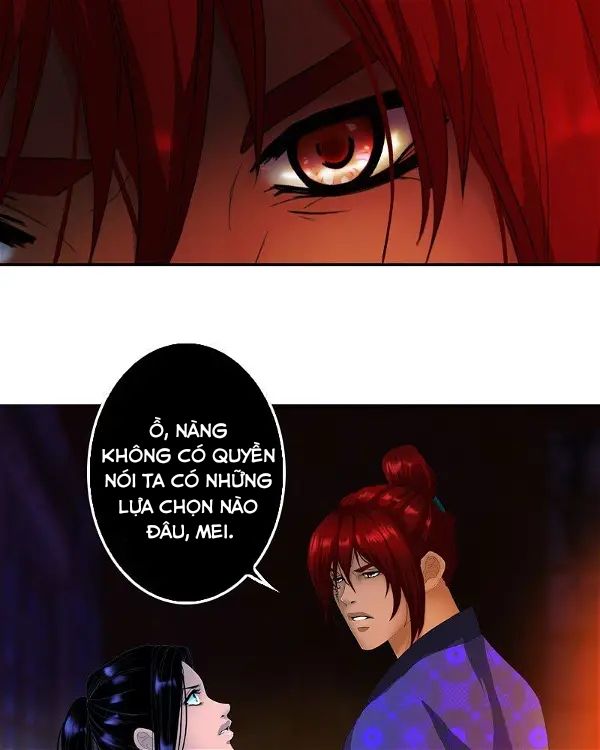 hoàng đế máu lạnh của tôi chapter 119 34