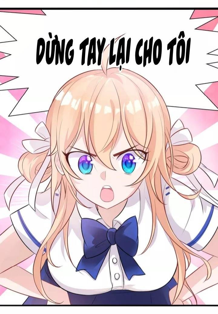 nữ tài thần hôm nay cũng rất nghèo chapter 3 46