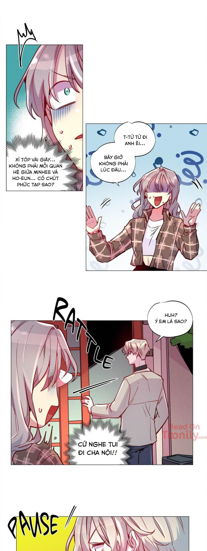 mảnh ghép o bị khuyết chapter 97 20