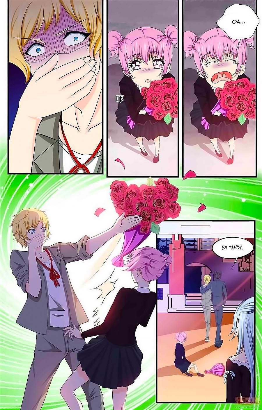 học viện mỹ nam số 7 chapter 53 6