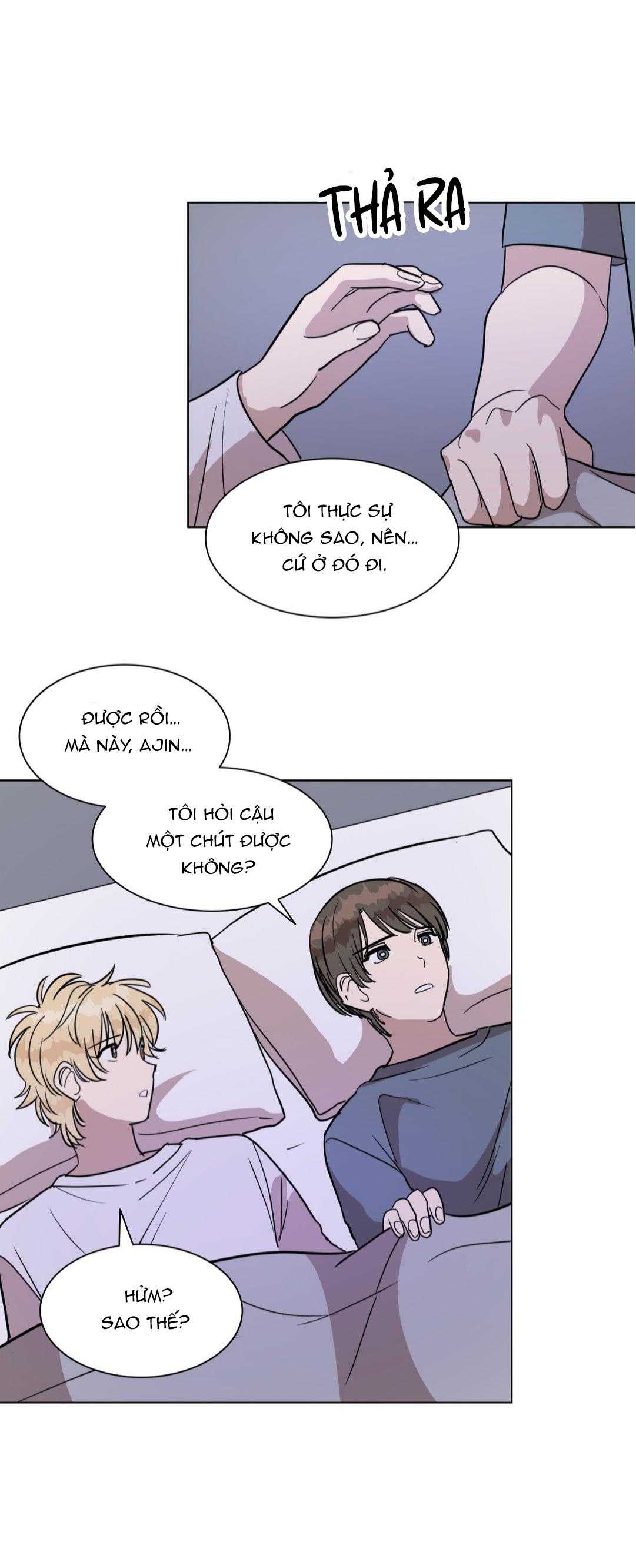 sự hiểu lầm ngọt ngào chapter 10 10