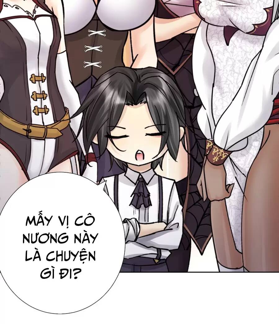 bản giáo chủ thân bất do kỷ chapter 48 62