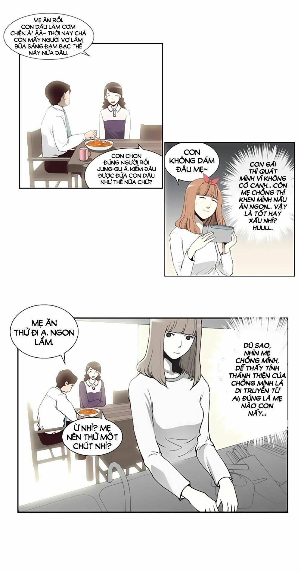 mrs. seonnyeo | mrs. tiên cô chapter 2 14