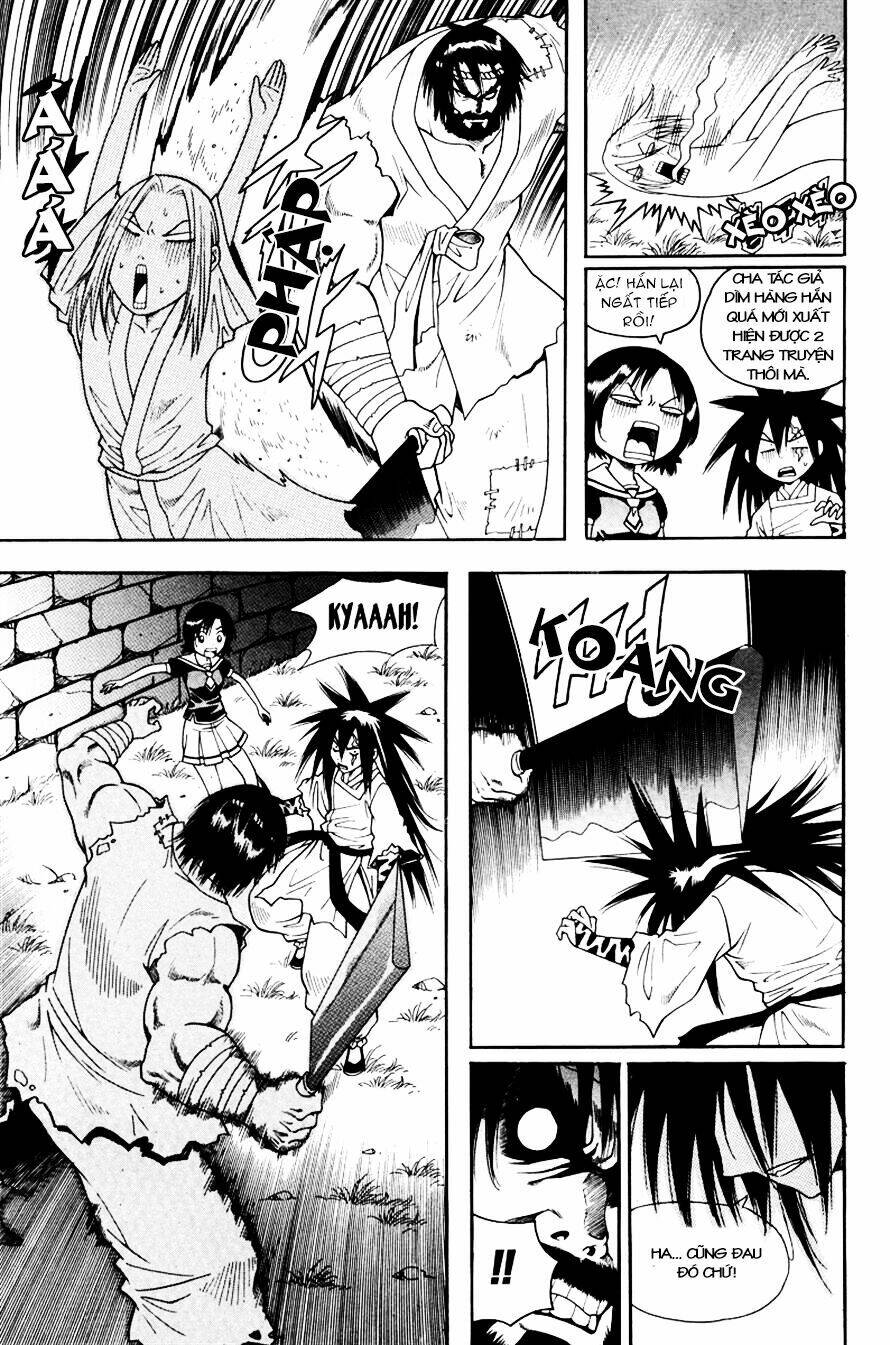 gwisin byeolgok - bí kíp của quỷ chapter 36 15