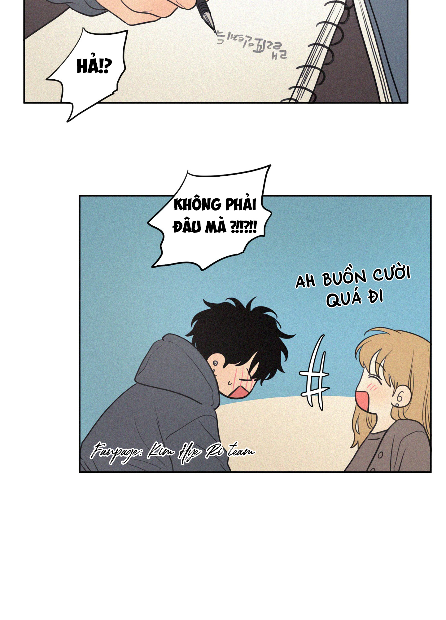 lý do yêu phải thằng bạn thân chapter 55 28