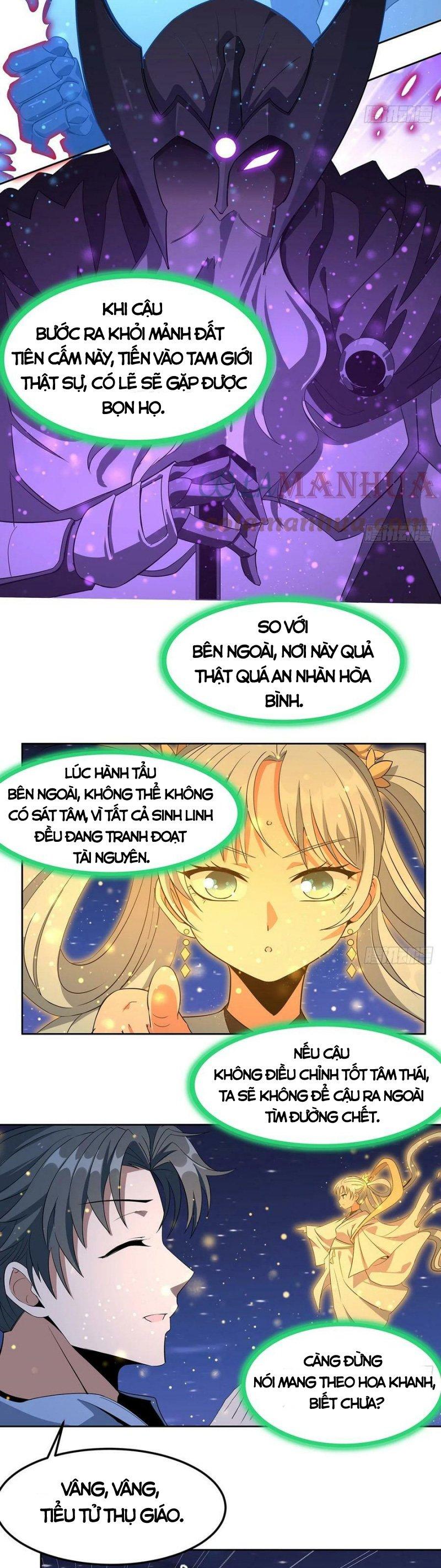 địa cầu đệ nhất kiếm chapter 187 18