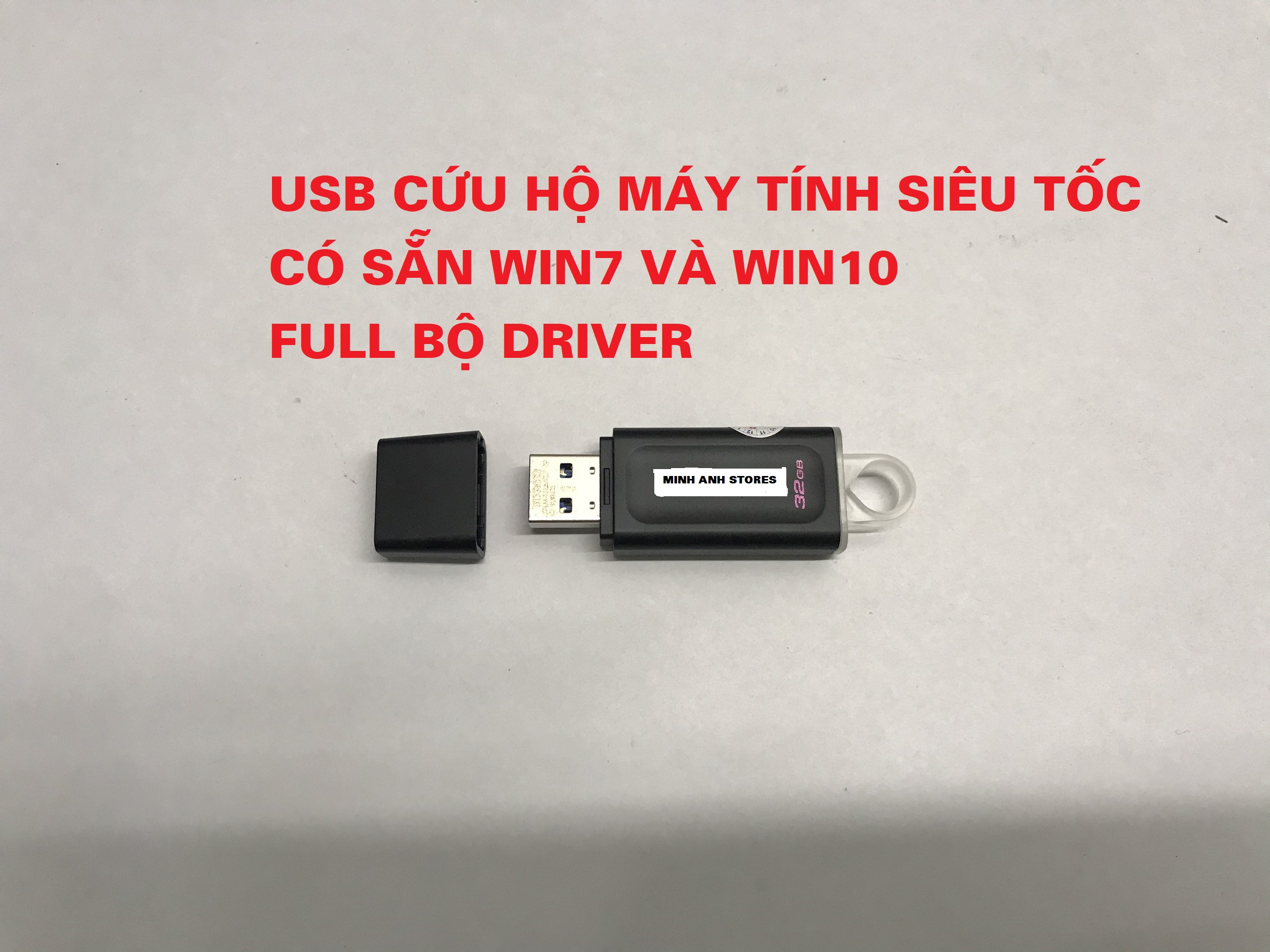 USB cứu hộ 32G