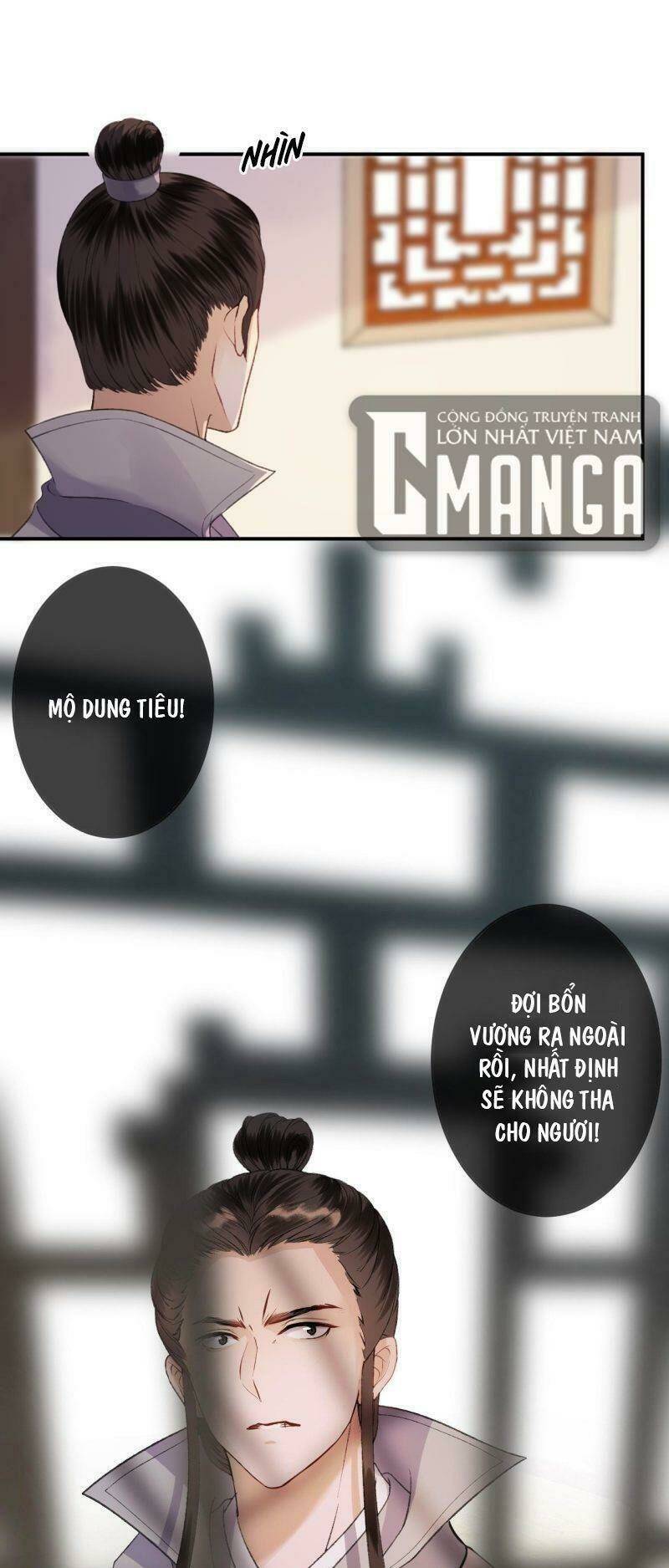 vương gia kiêu ngạo quá khó cua chapter 138 20