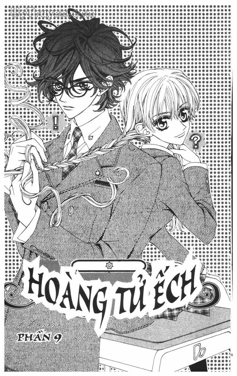 hoàng tử ếch(bản đẹp) chapter 3 45