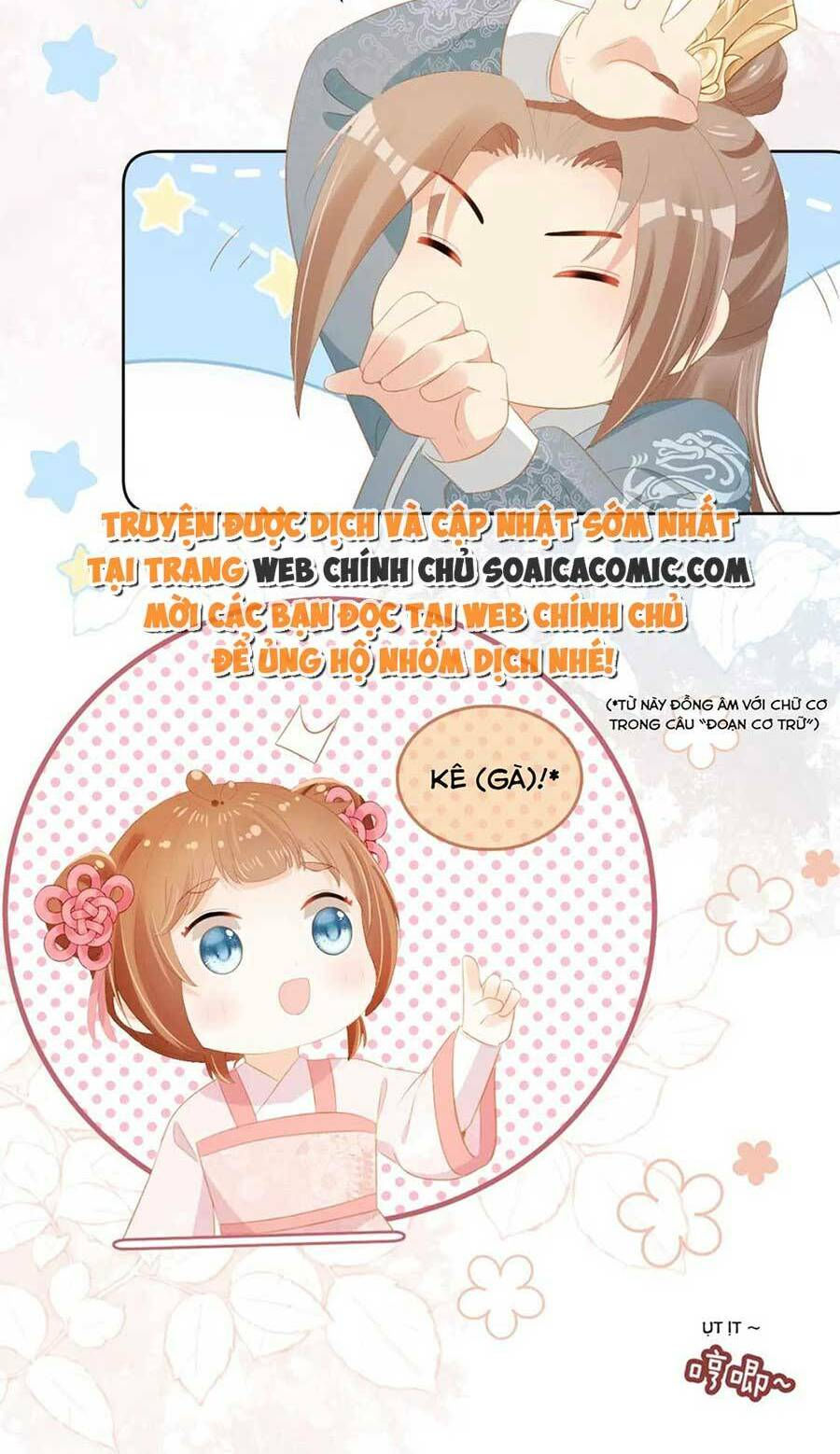 nhặt được bảo bối manh manh chapter 85 22