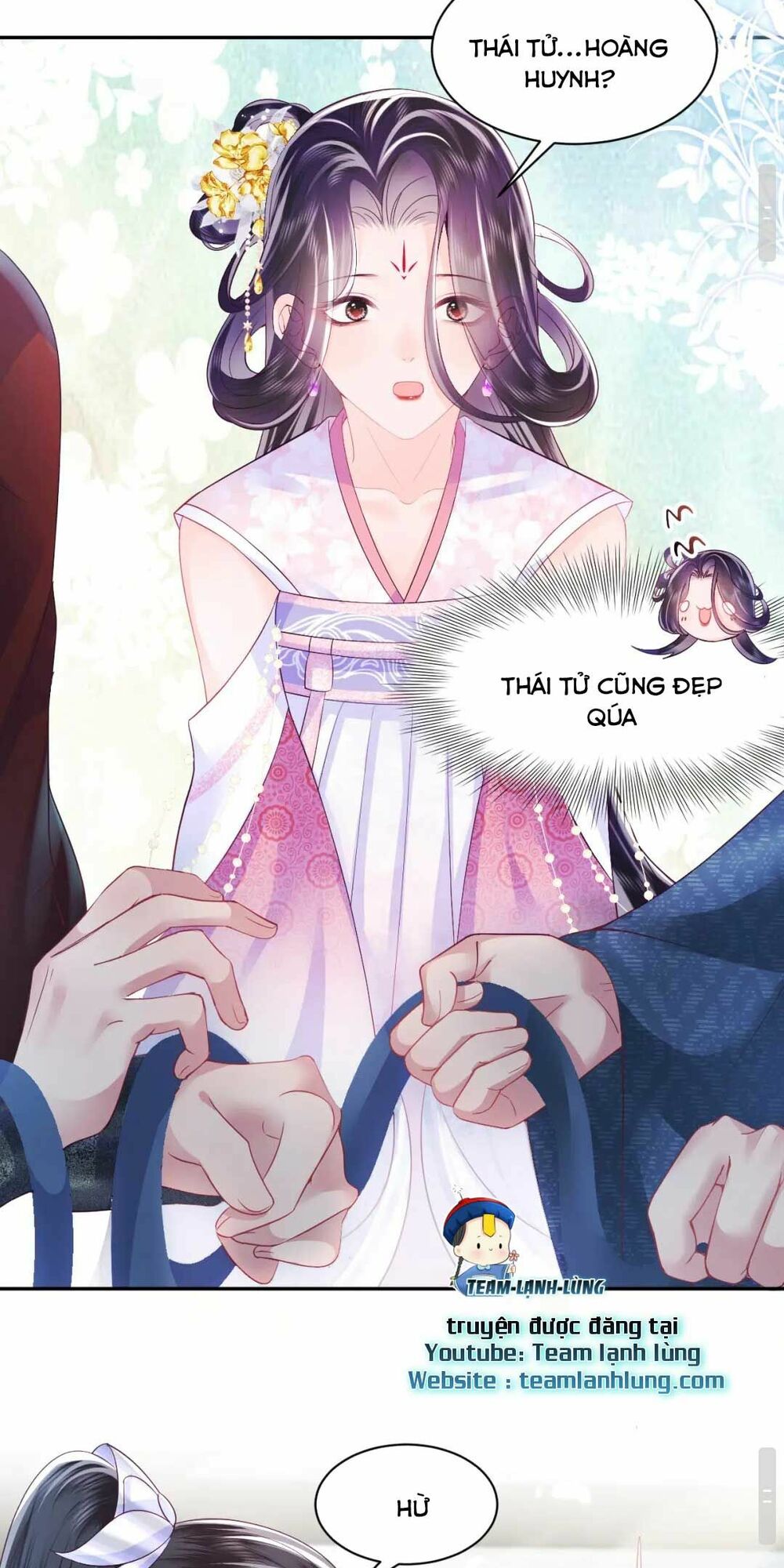 nữ phụ ác độc và vương gia phản diện cấm dục chapter 2 36