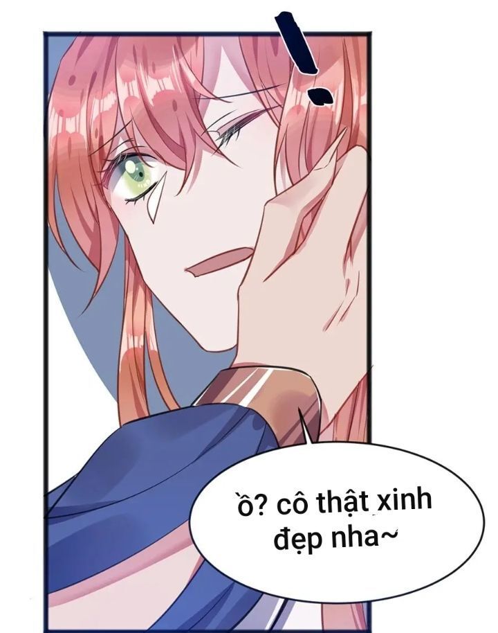 huyết tộc điện hạ đừng giết ta chapter 70.1 15