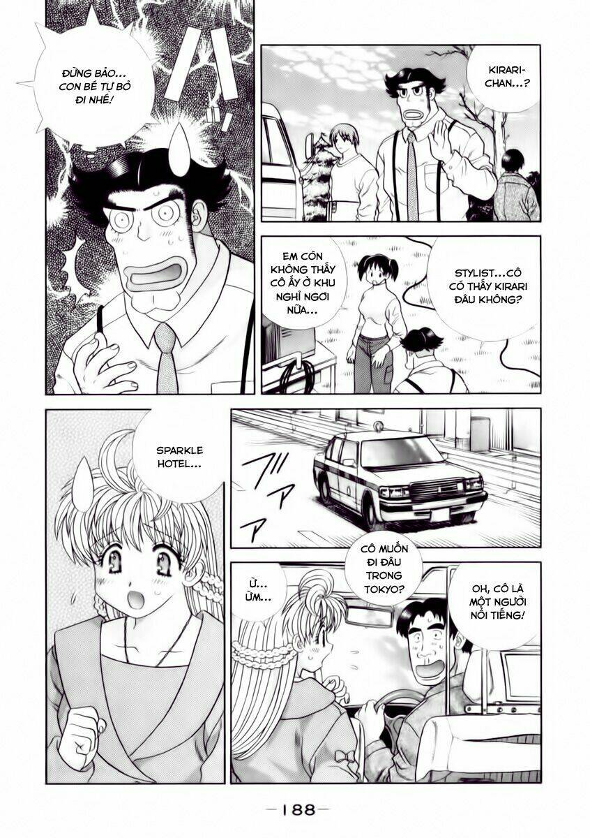 love lucky chapter 17 18