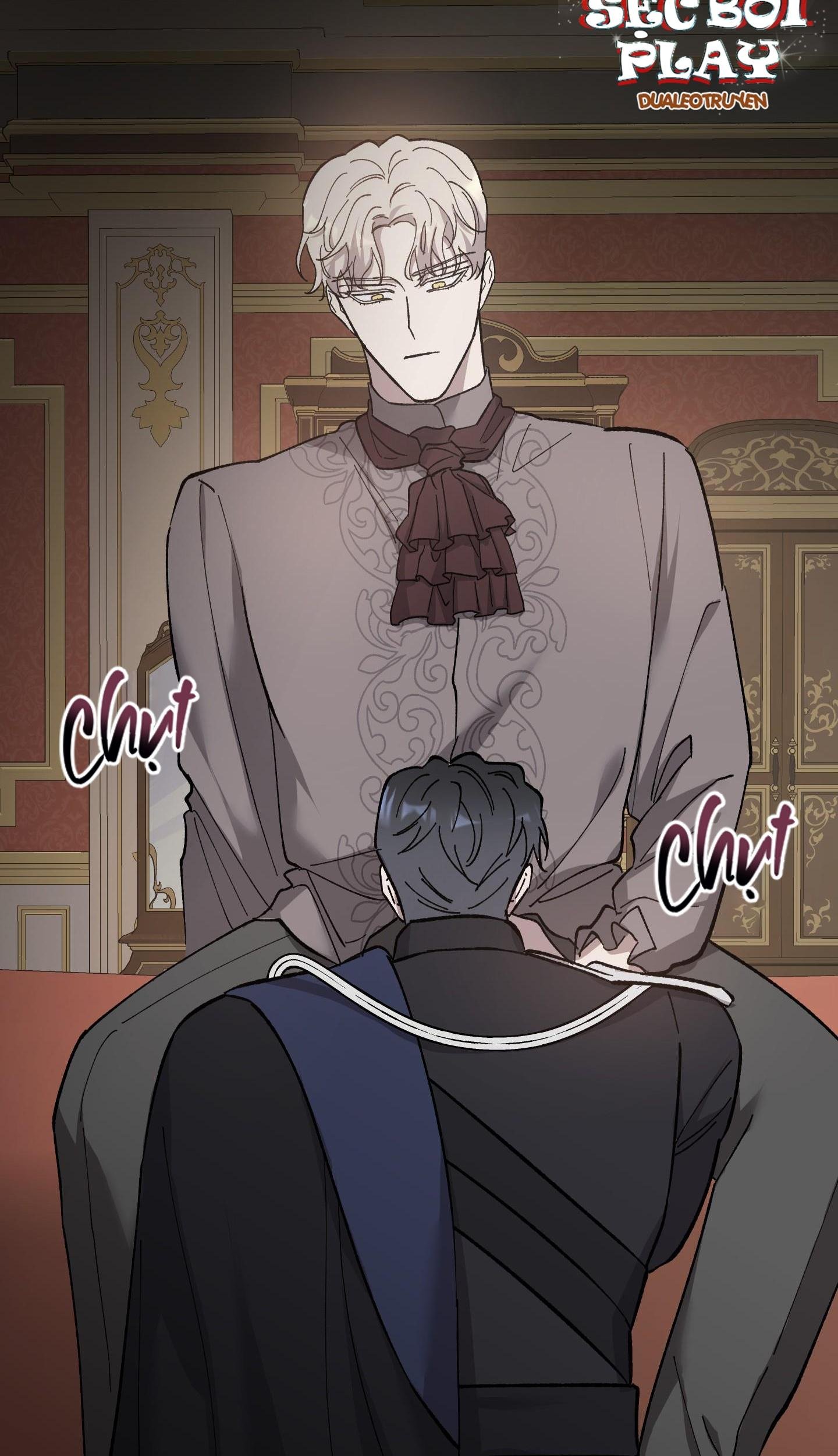 đóa hoa của mặt trời chapter 26 4