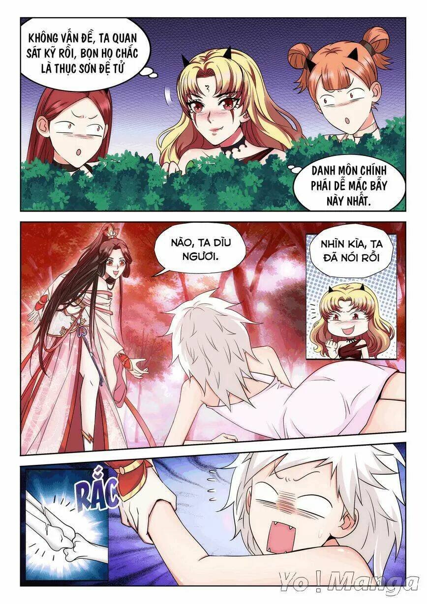 thục sơn phong lưu trướng chapter 26 5