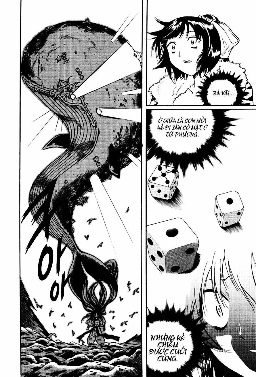 gwisin byeolgok - bí kíp của quỷ chapter 33 18