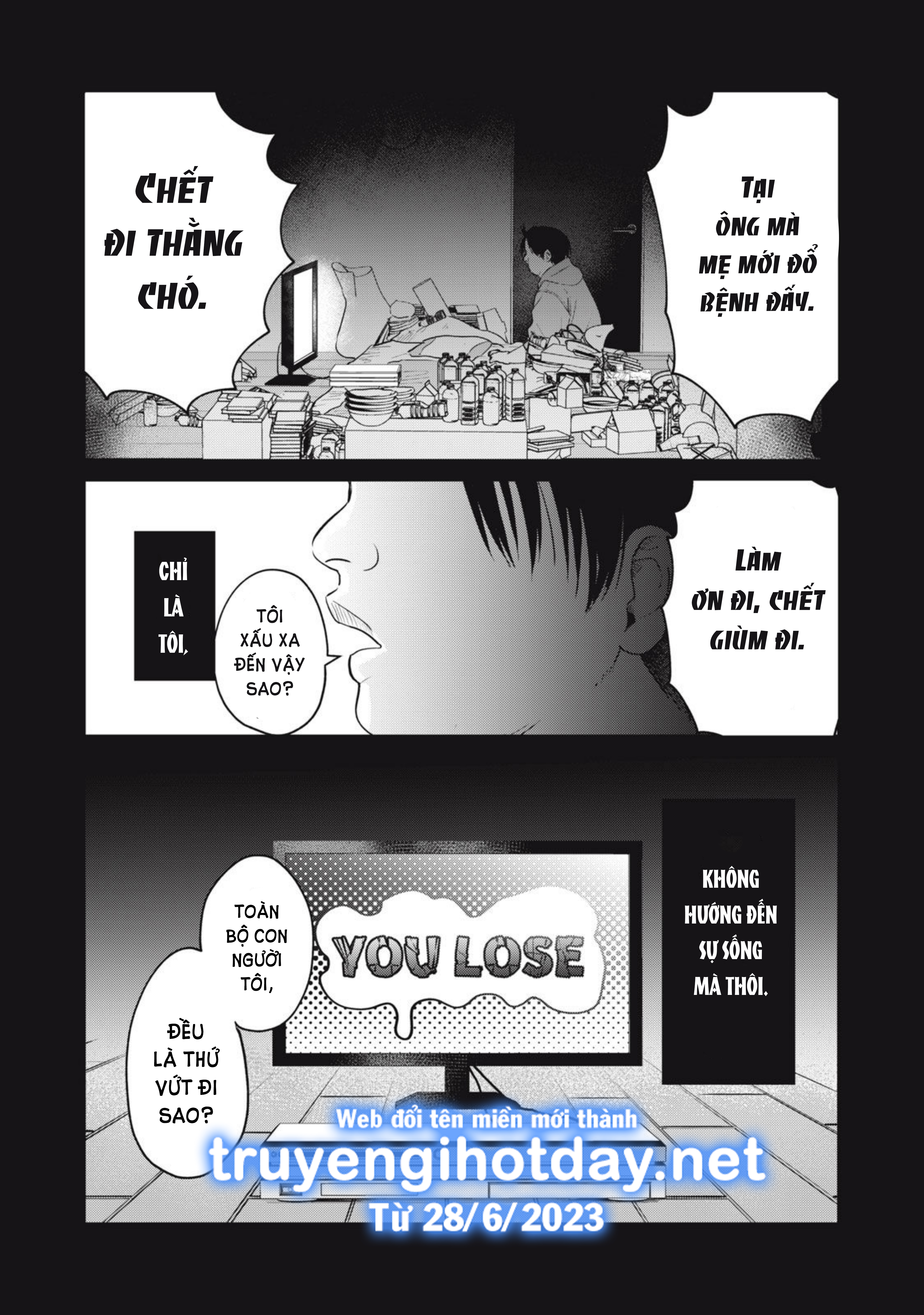 tội ác và hình phạt dành cho những kẻ tự sát chapter 5.2 2