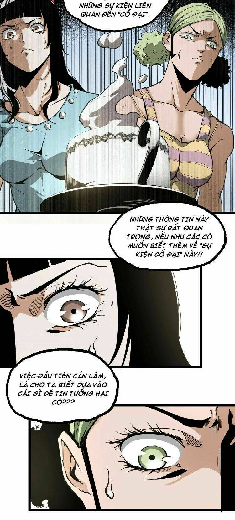 ominous liar chapter 20 27