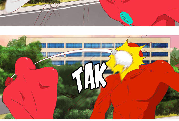 siêu nhân tinh trùng chapter 7 4