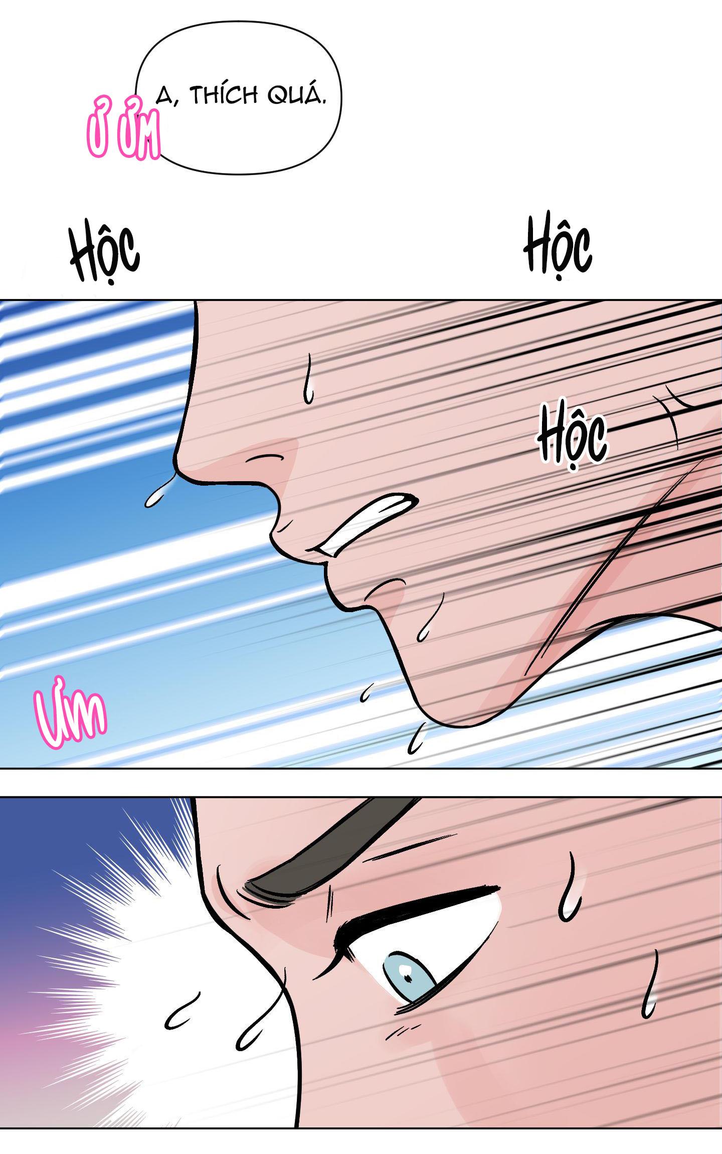 nghiện cuồng công - bdsm cùng sẹc chapter 25 50