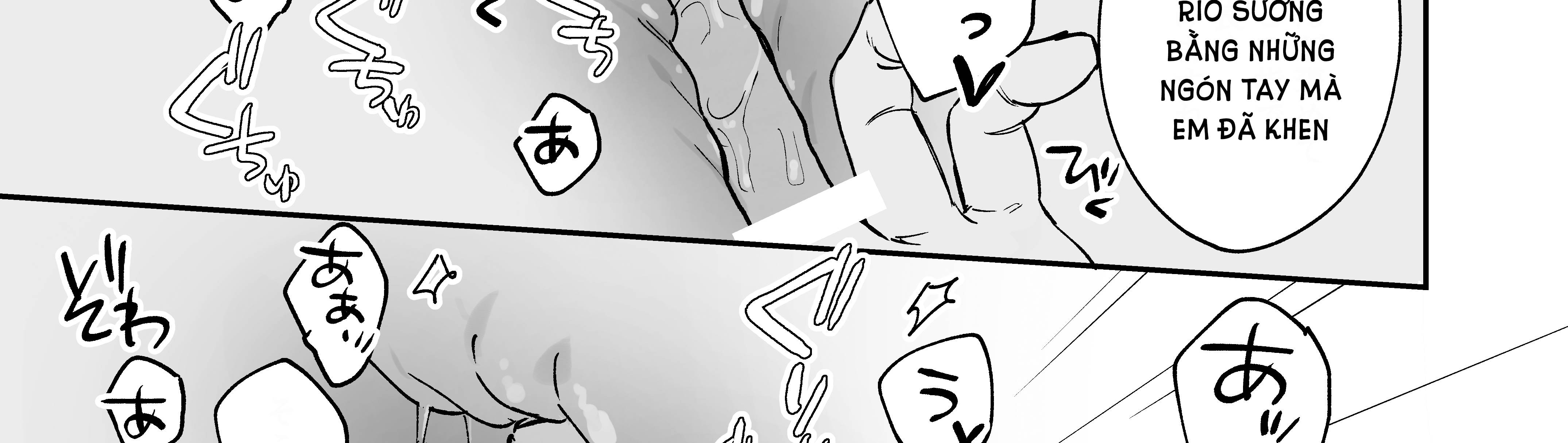 [21+] ao no shizuku ~ bất ngờ có bạn trai là kẻ đào hoa chapter 2.1 24