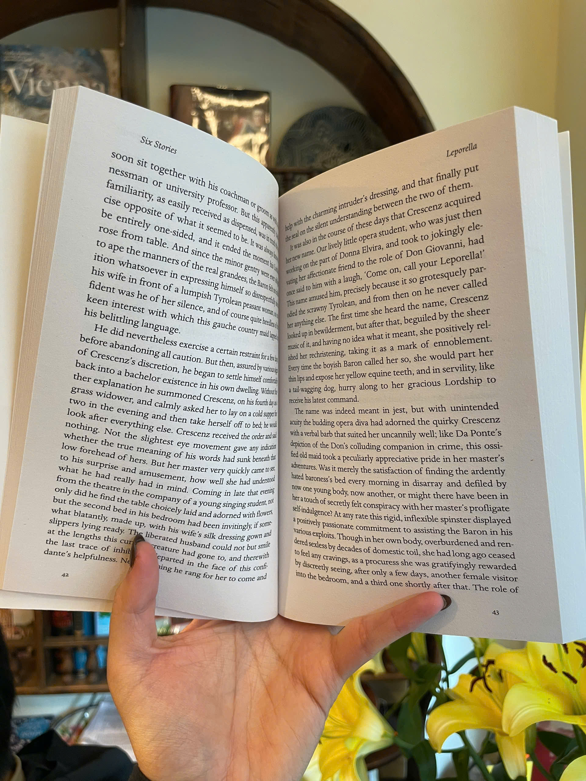 Sách - Six Stories by Stefan Zweig | German Literature / Classics / Truyện ngắn Ngoại văn Nhập khẩu