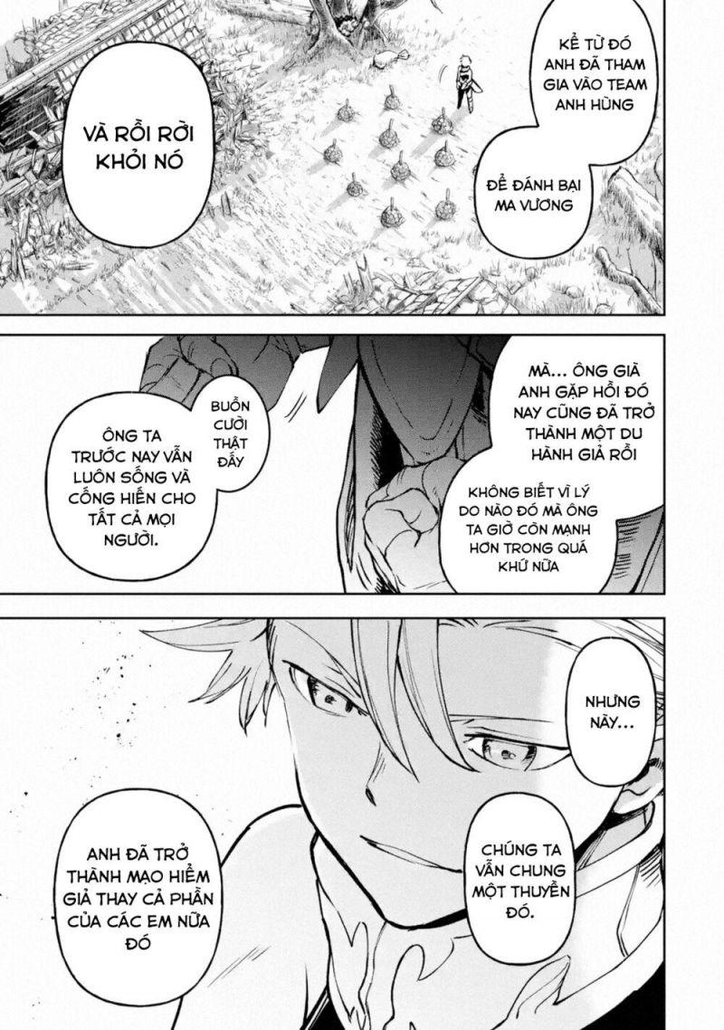 i'm a middle-aged man who got my adventurer license revoked chapter 17 37