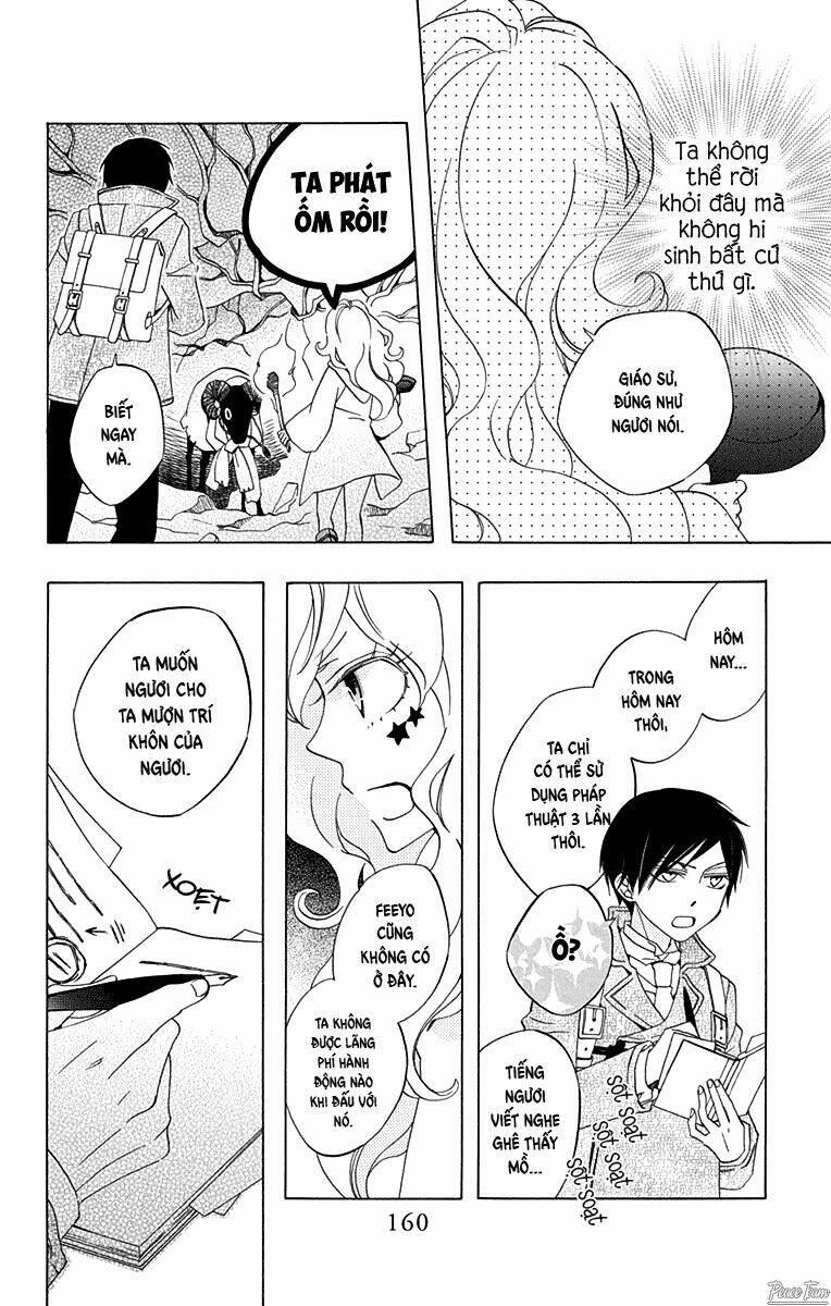 sekai de ichiban warui majo chapter 8 20