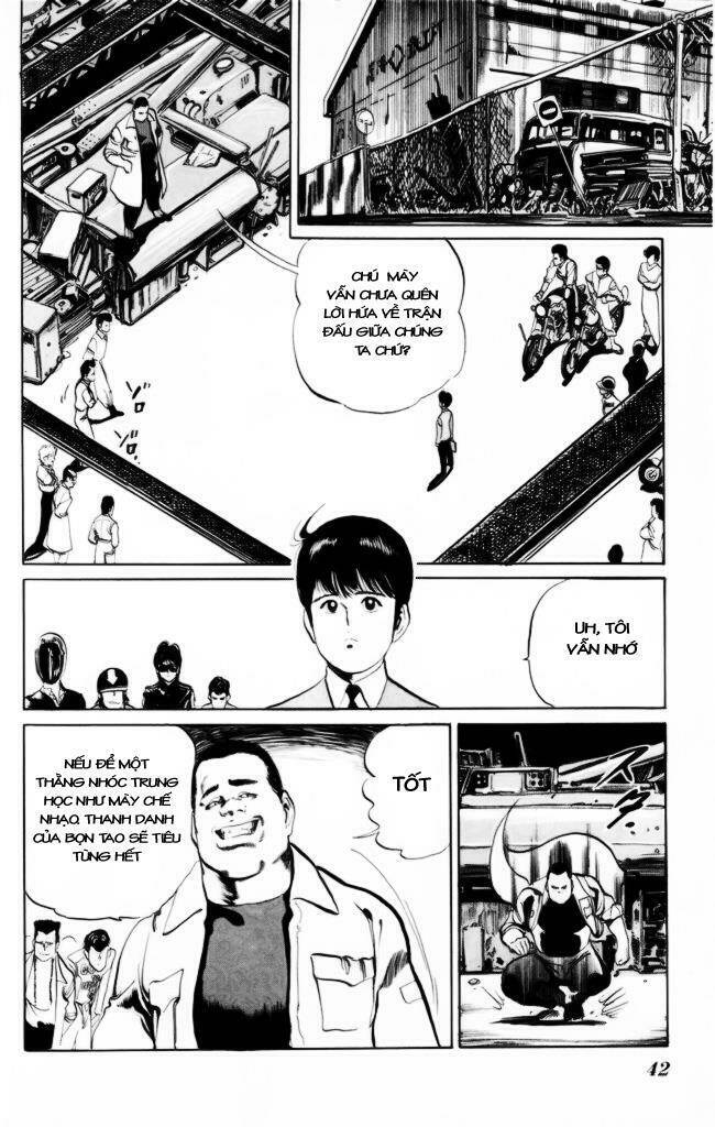 kenji-quyền nhi phương thế ngọc chapter 22 3