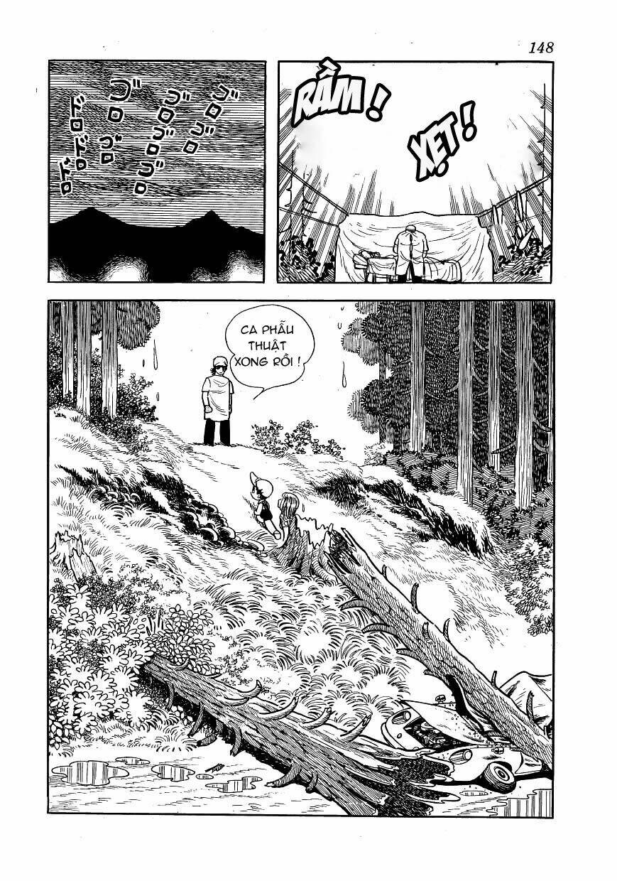 bác sĩ quái dị chapter 105 20