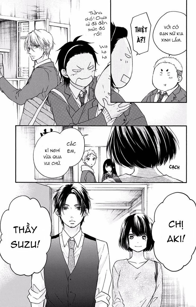 kono oto tomare! chapter 60 15