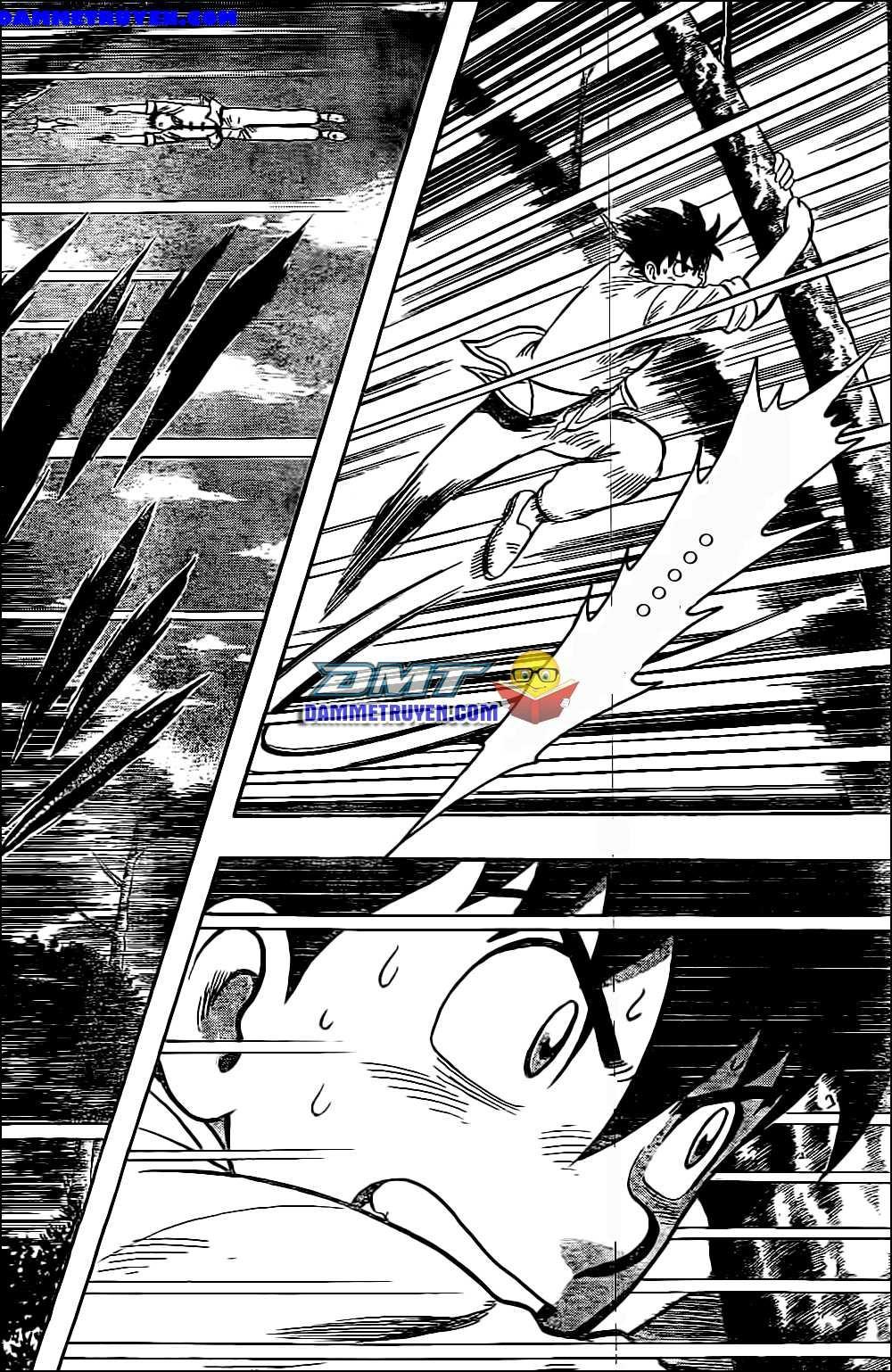 hoàng phi hồng phần 4 chapter 87 20