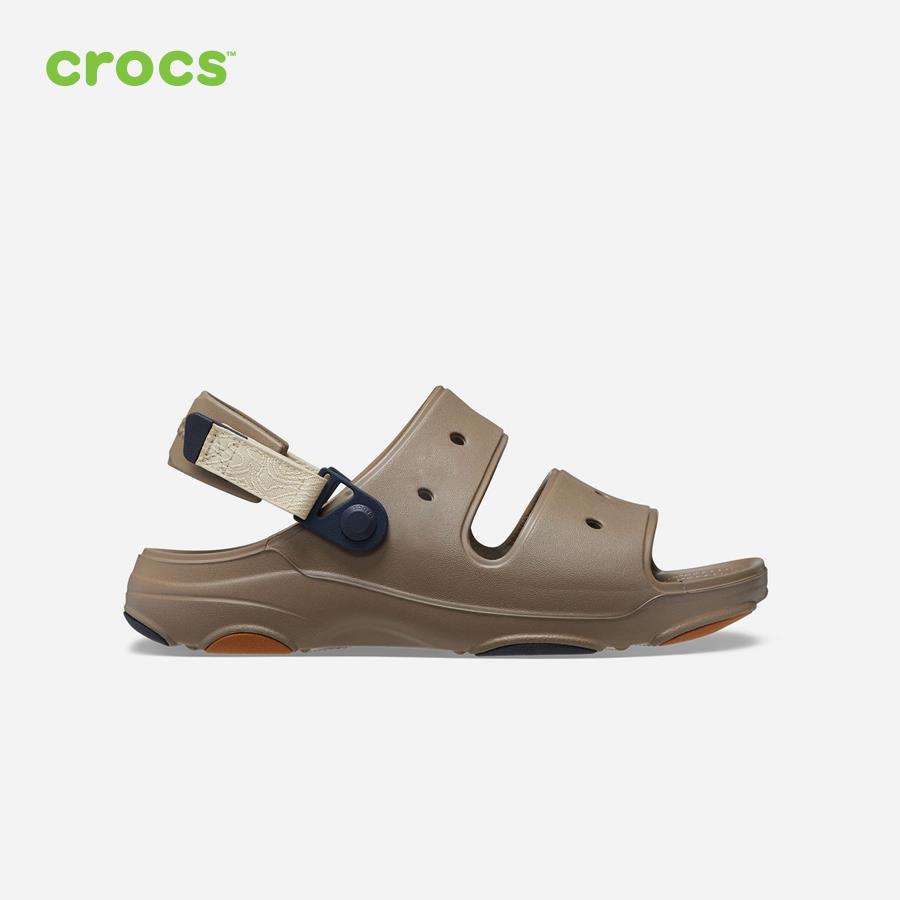 Giày sandal unisex Crocs Classic All-Terrain - 207711-2F9