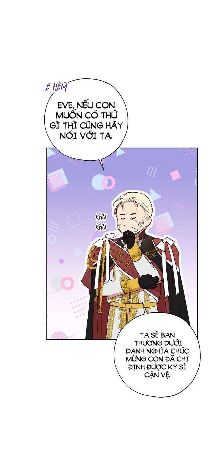 công chúa khắc dấu lên kẻ phản nghịch chapter 22 36