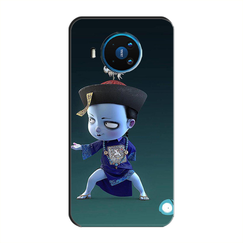 Ốp Lưng Dẻo Dành Cho NOKIA 8.3