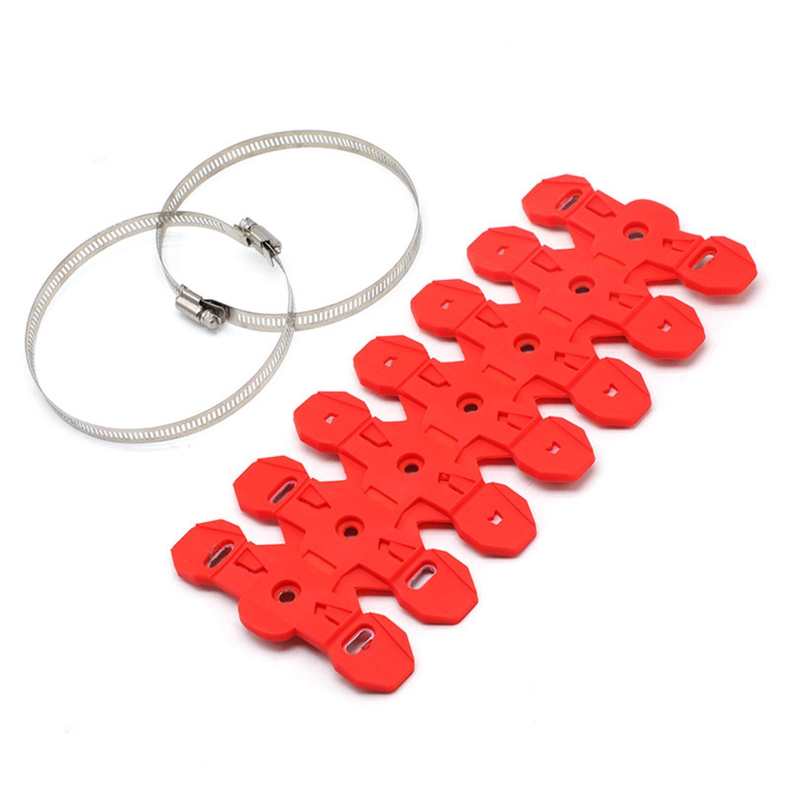 Motorcycle Exhaust  Protector Universal  Motorbike Accessory