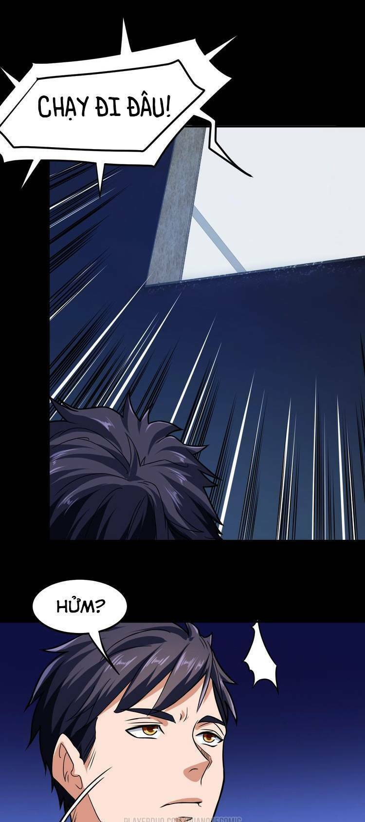 cận thân cuồng binh chapter 34.2 9