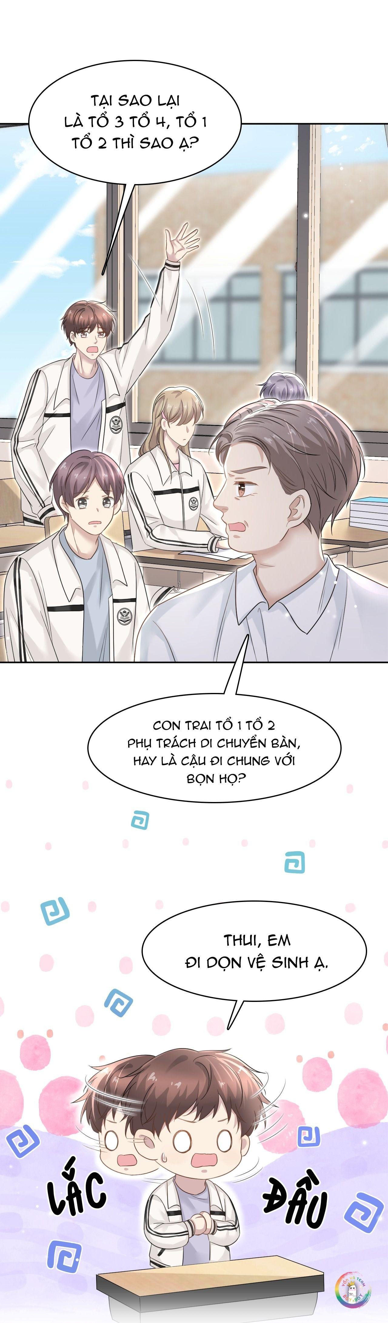 ẩn trung (end) chapter 23 9