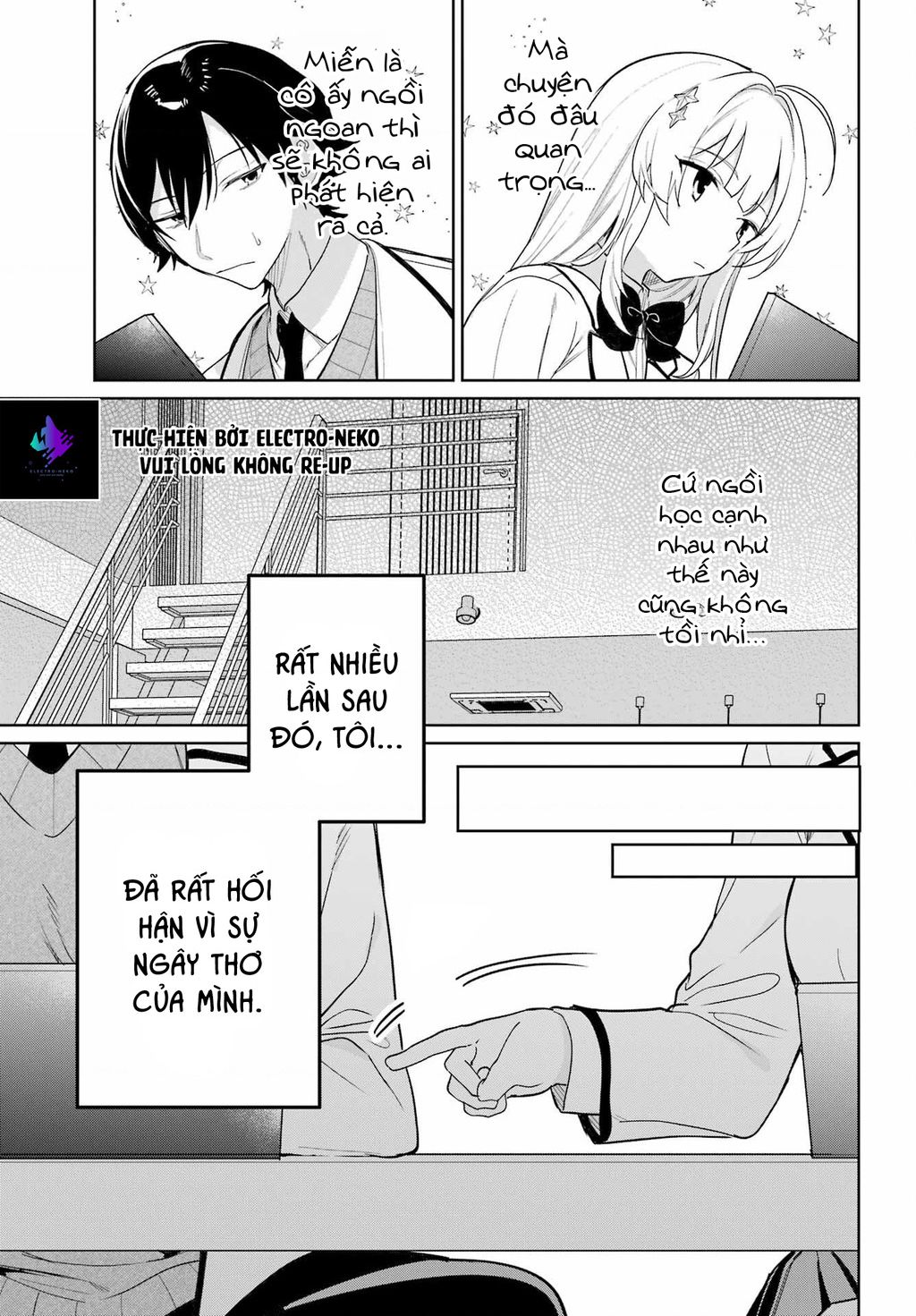 sau khi chuyển sang học online, tôi đành phải chuyển sang sống chung với cô nàng xinh đẹp nhất lớp chapter 4 20