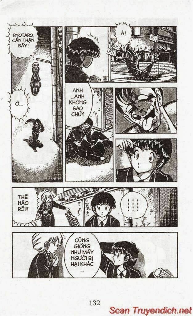 punch - tình ca trên sân đấu chapter 57 5