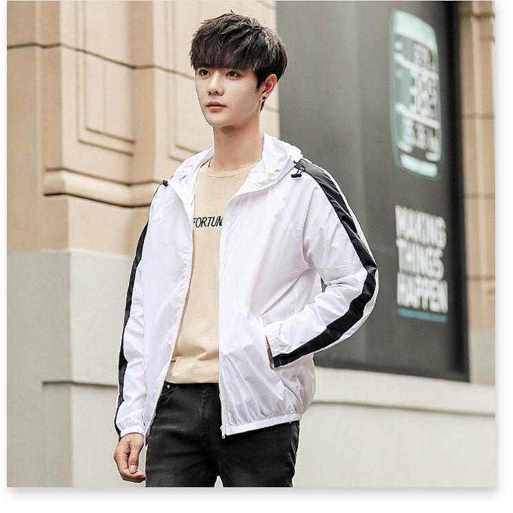 ÁO KHOÁC DÙ NAM PHONG CÁCH MỚI CỰC ĐẸP , CHẤT NGẦU 2021 KME FASHION