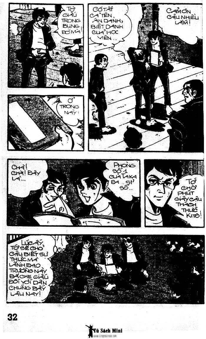 mankichi chapter 8 33