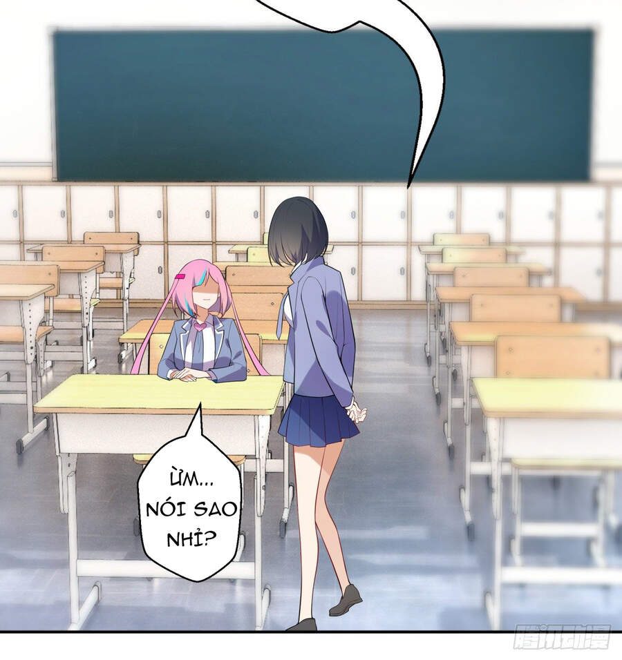 nhặt thuộc tính tại trái đất chapter 4 32