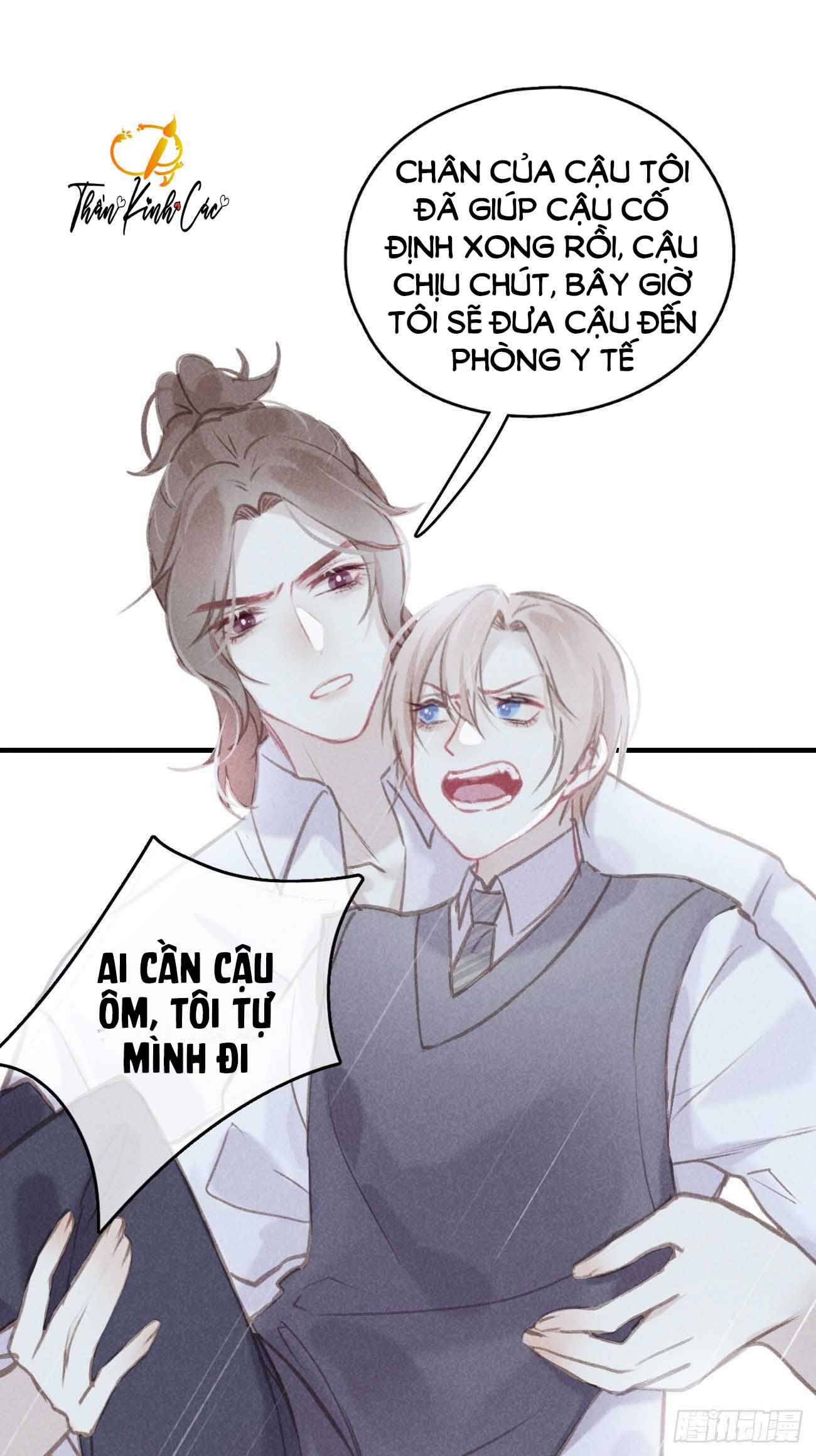 10 định ước giữa tôi và cậu ấy chapter 5 24