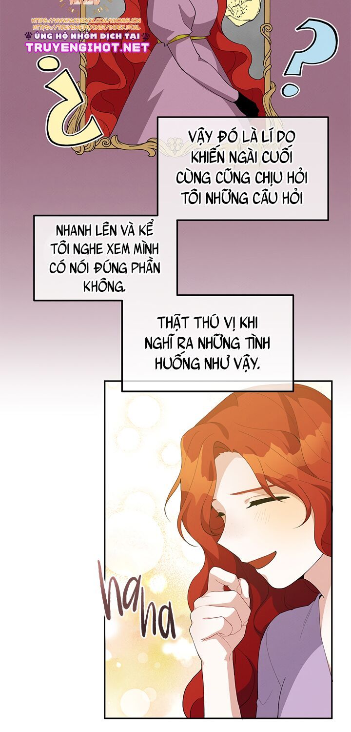 hãy trả lời em, hoàng tử! chapter 21 10