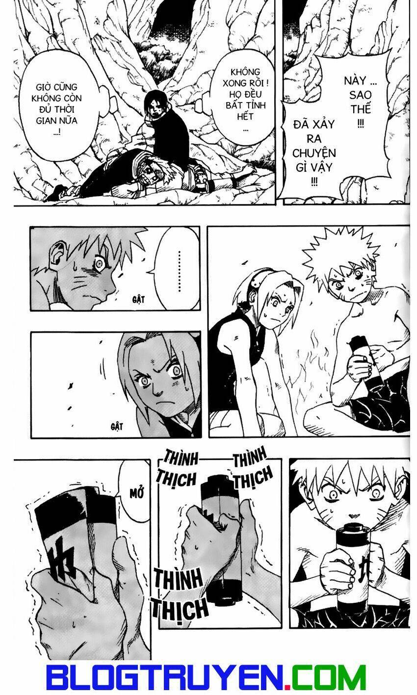 naruto - cửu vĩ hồ ly chapter 60 18