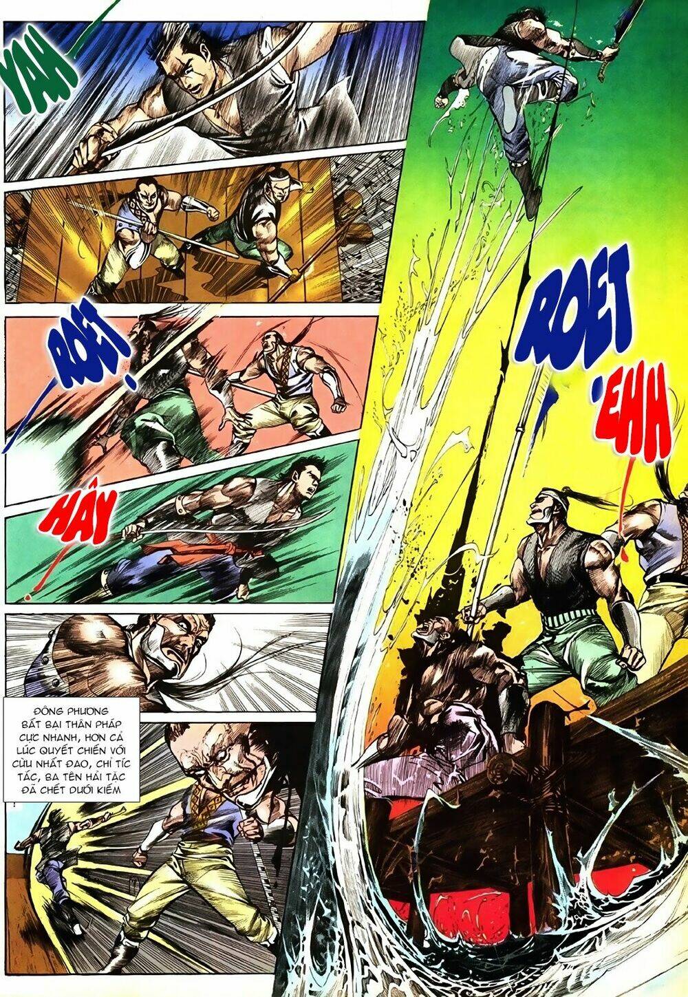 đông phương bất bại - khưu phúc long chapter 12 7